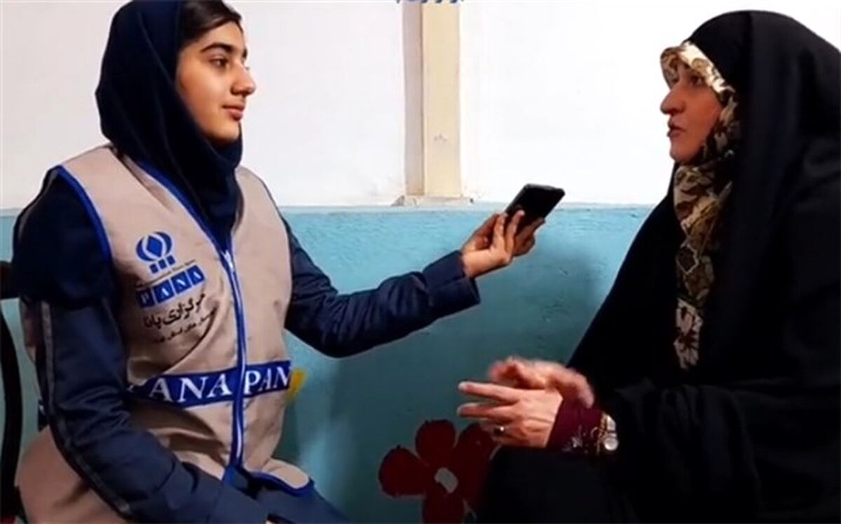 مدارس، نقطه عطف پررنگ‌کردن نقش الگویی امامان در زندگی بشریت است/فیلم