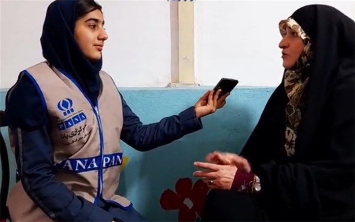 مدارس، نقطه عطف پررنگ‌کردن نقش الگویی امامان در زندگی بشریت است/فیلم