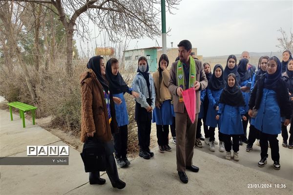 آموزش پیشتازان در مدارس محروم شهرستان‌های مانه و سملقان