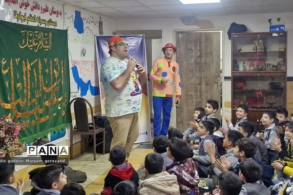 جشن میلاد امام علی(ع) در ناحیه دو شهرری