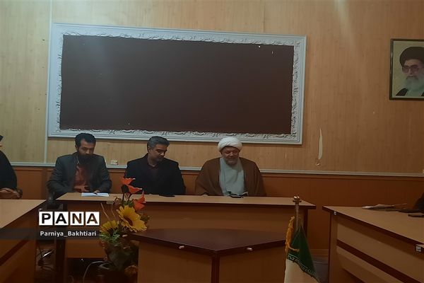 نشست تشکل‌های دانش‌آموزی تربت جام