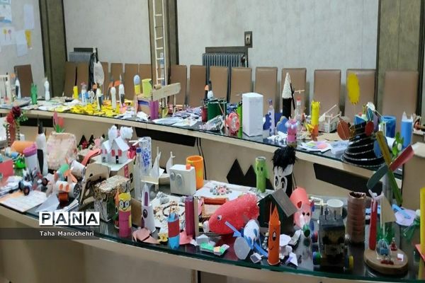 ویژه برنامه متمرکز شهرستان پیشوا به مناسبت هوای پاک و سالم و حفاظت از محیط زیست و میراث فرهنگی