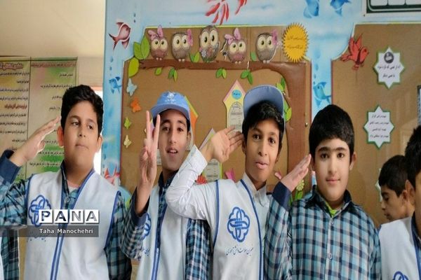 ویژه برنامه متمرکز شهرستان پیشوا به مناسبت هوای پاک و سالم و حفاظت از محیط زیست و میراث فرهنگی