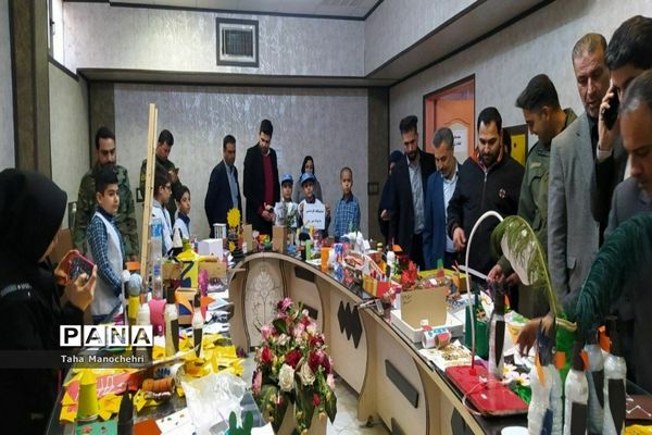 ویژه برنامه متمرکز شهرستان پیشوا به مناسبت هوای پاک و سالم و حفاظت از محیط زیست و میراث فرهنگی