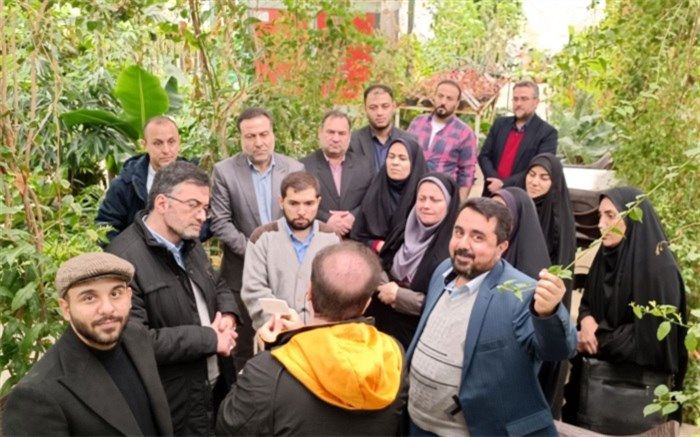 اردوی آموزشی برای کارشناسان اردویی پایتخت