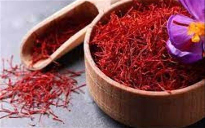 صادرات ۱۵۰ تنی زعفران در ۸ ماهه امسال