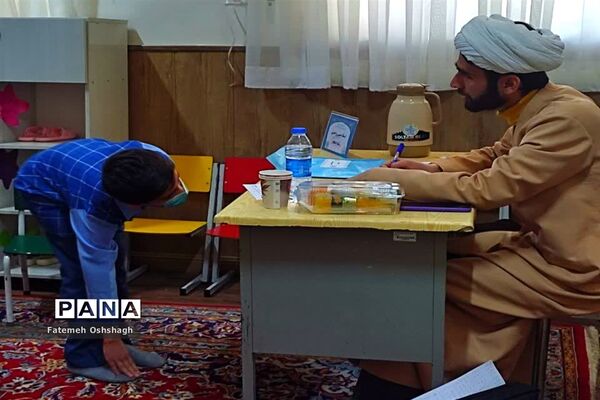 افتتاحیه چهل و دومین دوره قرآن عترت و نمازطرقبه و شاندیز
