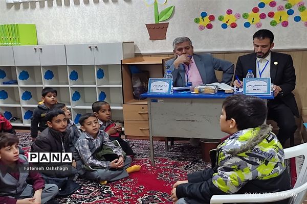 افتتاحیه چهل و دومین دوره قرآن عترت و نمازطرقبه و شاندیز