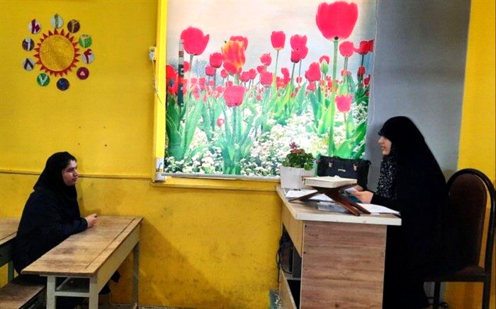 آغاز مسابقات قرآن و معارف اسلامی دانش‌آموزی در بندرخمیر