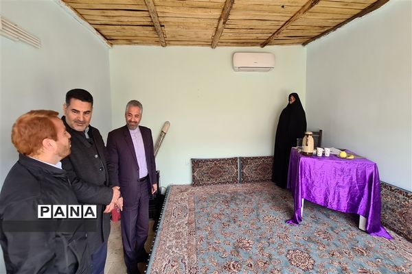 مسابقه قرآن عترت نماز در ناحیه هفت