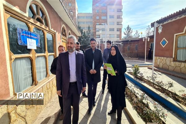 مسابقه قرآن عترت نماز در ناحیه هفت