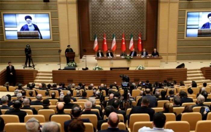 توافق ایران و ترکیه برای افزایش حجم تبادلات تجاری تا 30 میلیارد دلار‌