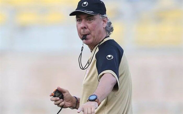 اوسمار سرمربی پرسپولیس شد