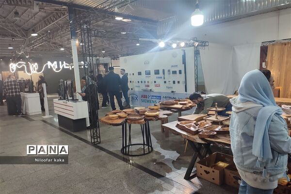 برگزاری نمایشگاه صنعت ساختمان در قائمشهر