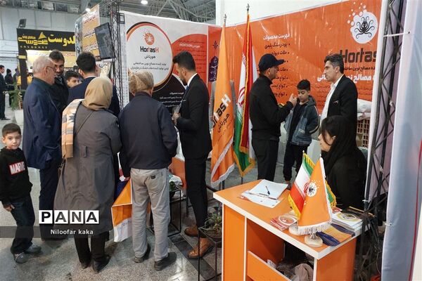 برگزاری نمایشگاه صنعت ساختمان در قائمشهر