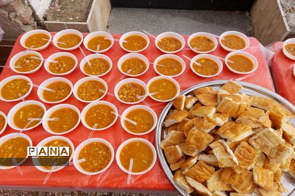 برگزاری ولادت حضرت علی(ع) در منطقه ۱۸