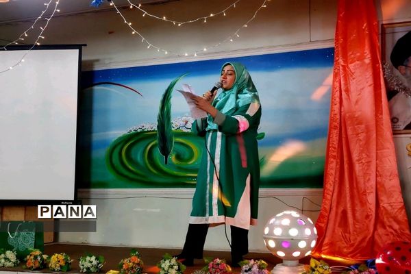 برگزاری ولادت حضرت علی(ع) در منطقه ۱۸