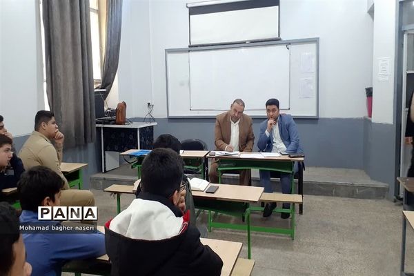 مسابقات قرآن ناحیه ۳ اهواز