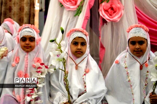 جشن تکلیف 3000 نفری در بوشهر