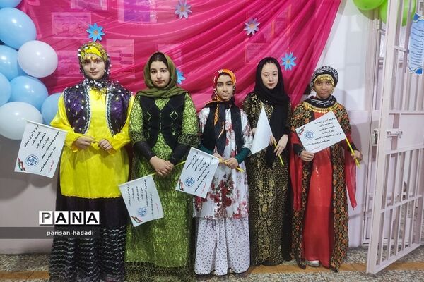 طرح ابتکاری پاینده باد سلامت در مدرسه بعثت۲ شهریار