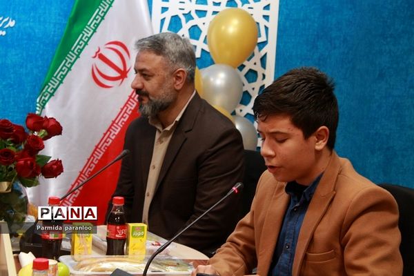 برگزاری میلاد با سعادت امام علی (ع) و روز پدر در بهارستان‌۲