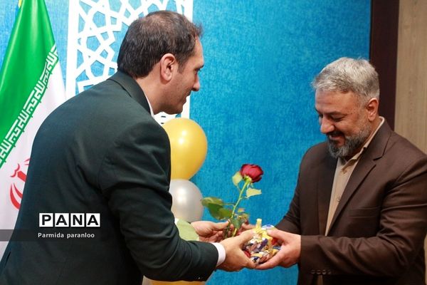 برگزاری میلاد با سعادت امام علی (ع) و روز پدر در بهارستان‌۲