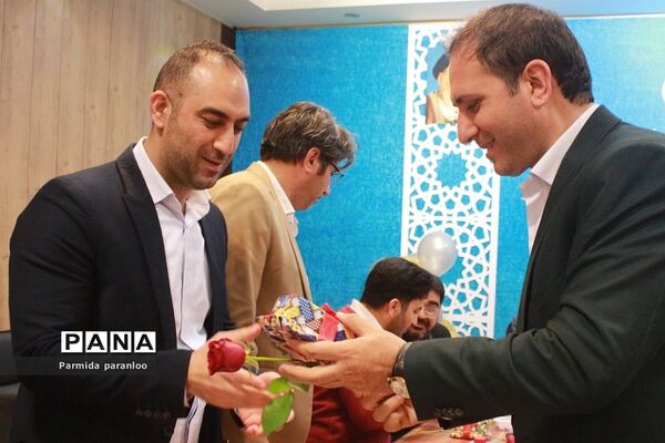 برگزاری میلاد با سعادت امام علی (ع) و روز پدر در بهارستان‌۲