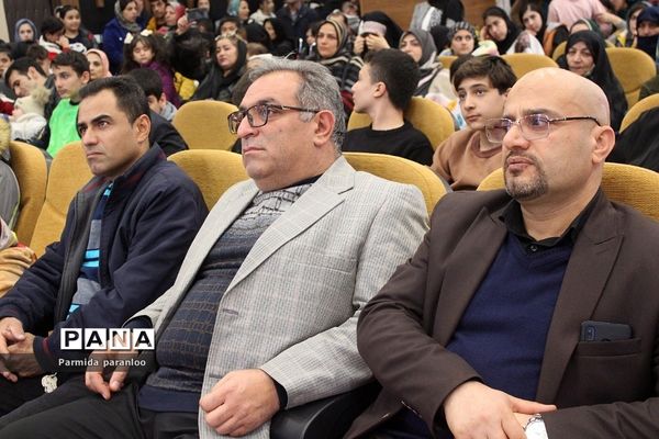 برگزاری میلاد با سعادت امام علی (ع) و روز پدر در بهارستان‌۲