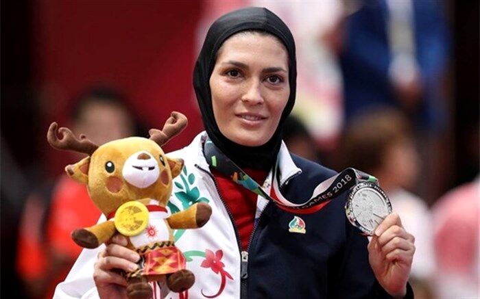 منصوریان از دنیای ووشو خداحافظی کرد