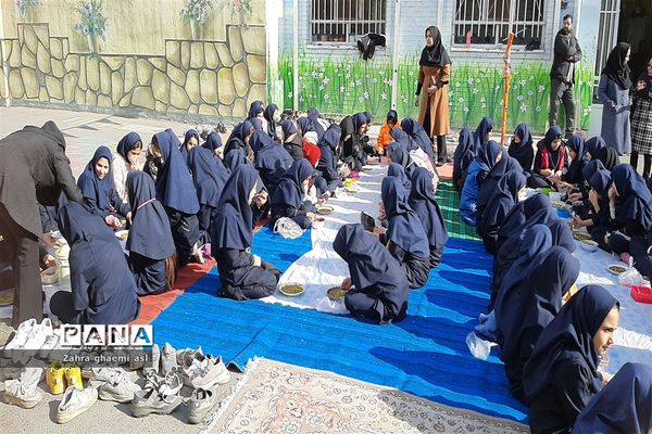 اقامه نماز طلب باران