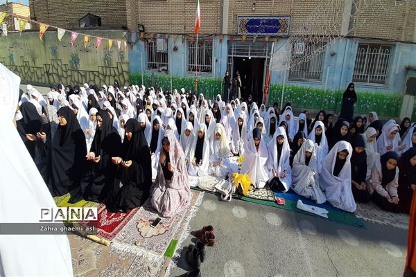 اقامه نماز طلب باران