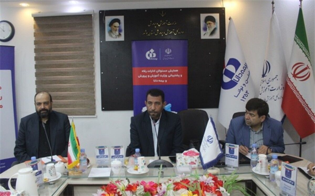 معلمان شایسته بهترین خدمات رفاهی و درمانی هستند