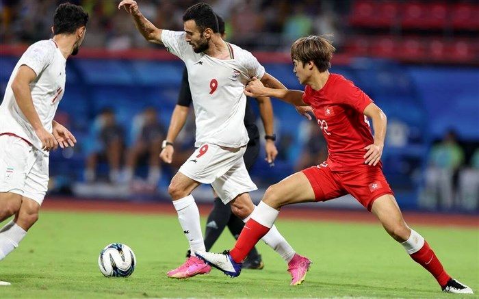 اعتراض ایران به کمیته برگزاری جام ملت‌های آسیا