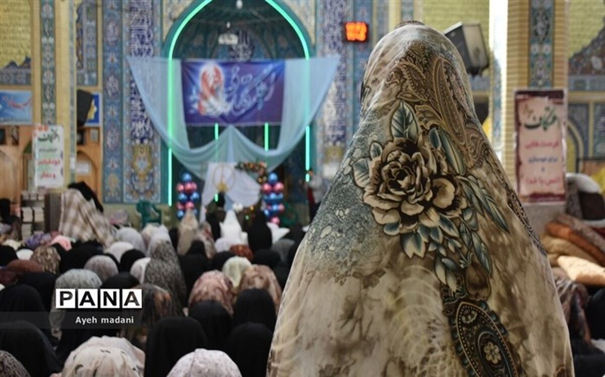 حس و حال دانش‌آموزان معتکف در بندر امام خمینی (ره)/ فیلم