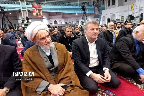 گرامیداشت حماسه ششم بهمن هزارسنگر آمل