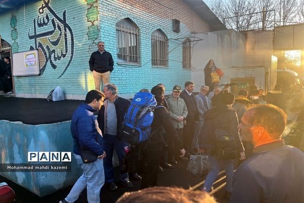 اردوی راهیان نور