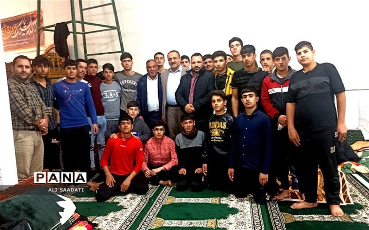 اعتکاف دانش‌آموزی، مبانی اعتقادی دانش‌آموزان را تقویت می‌کند