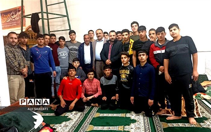 اعتکاف دانش‌آموزی، مبانی اعتقادی دانش‌آموزان را تقویت می‌کند
