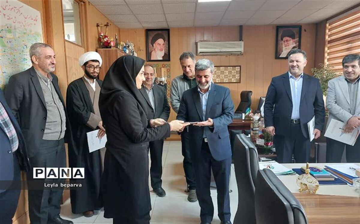انجمن اولیا و مربیان اهداف آموزشی و تربیتی دانش‌آموزان را محقق می‌کند