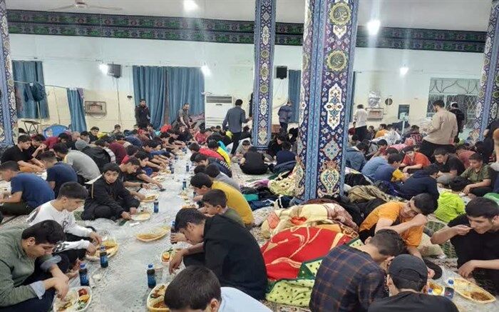 بیش از 3هزار دانش آموز کهگیلویه و بویراحمدی در مراسم اعتکاف شرکت کردند