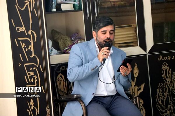 جلسه شورای اداری ناحیه یک بهارستان