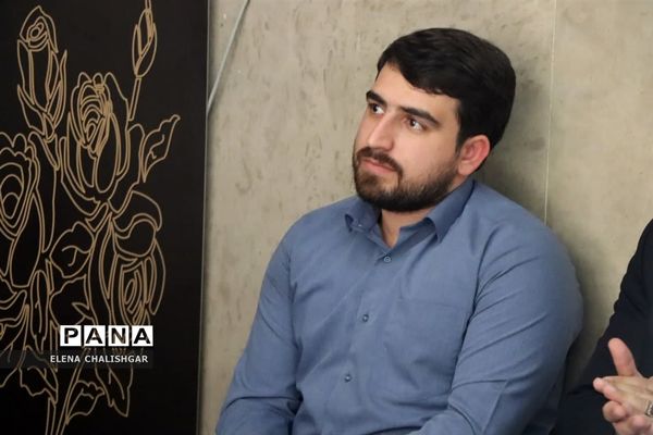 جلسه شورای اداری ناحیه یک بهارستان