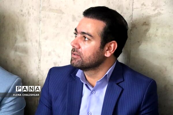 جلسه شورای اداری ناحیه یک بهارستان