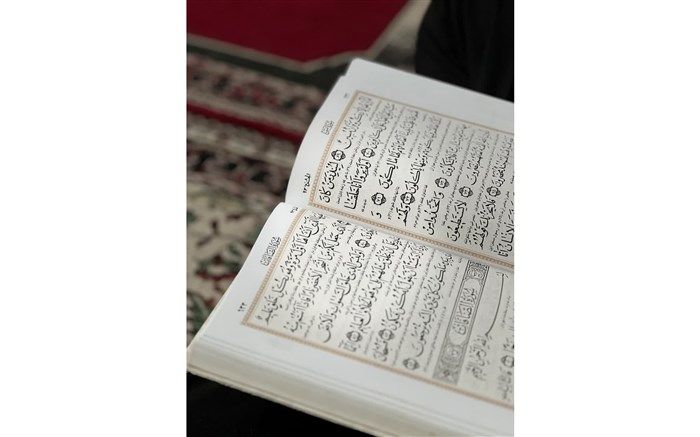 برگزاری مراسم معنوی اعتکاف در قلعه گنج/فیلم