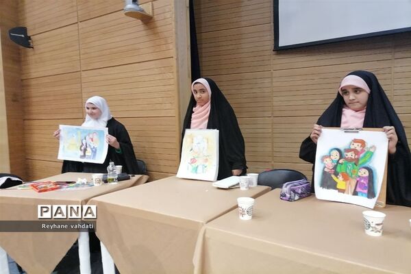 برگزاری همایش مشاوره ای  تربیت فرزند در تالار شهر مشهد