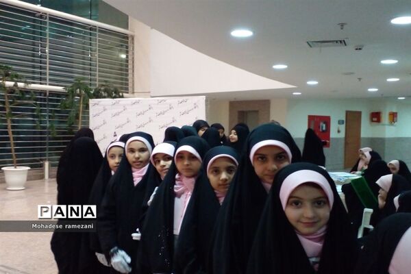 برگزاری همایش مشاوره ای  تربیت فرزند در تالار شهر مشهد