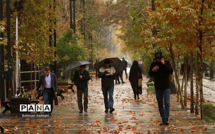 ورود سامانه بارشی جدید به کشور از روز سه‌شنبه