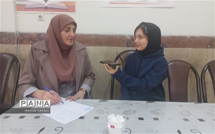 عامل مهم برای ساخت یک مدرسه موفق، تعامل بین دانش‌آموزان و معلمان است