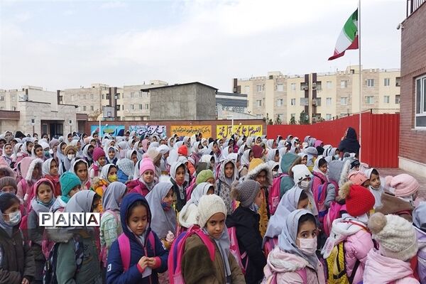 جلسات روشنگری در دبیرستان حجاب شهرستان اشتهارد
