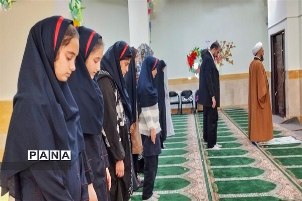 جلسات روشنگری در دبیرستان حجاب شهرستان اشتهارد